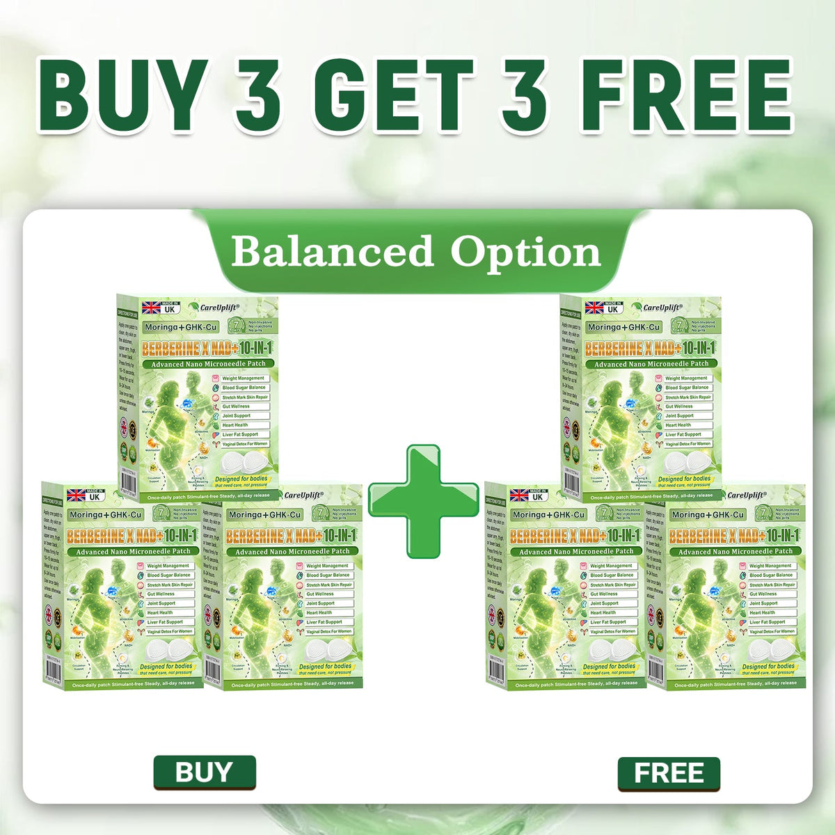 𝑶𝒇𝒇𝒊𝒄𝒊𝒂𝒍 𝑺𝒕𝒐𝒓𝒆 | 💯💯𝐂𝐚𝐫𝐞𝐔𝐩𝐥𝐢𝐟𝐭®𝑴𝒐𝒓𝒊𝒏𝒈𝗮 · 𝗕𝗲𝗿𝗯𝗲𝗿𝙞𝙣𝙚 × 𝙉𝘼𝐃+ 𝟏𝟎-𝐢𝐧-𝟏 𝗔𝗱𝘃𝗮𝗻𝗰𝙚𝙙 𝙉𝙖𝙣𝙤 𝙈𝙞𝙘𝙧𝙤𝙣𝙚𝙚𝐝𝐥𝐞 𝐏𝐚𝐭𝙘𝙝🇺🇸(𝐉𝐮𝐬𝐭 𝐨𝐧𝐜𝐞 𝐚 𝐝𝐚𝐲） ✅ 𝐅𝐨𝐫 𝐨𝐛𝐞𝐬𝐢𝐭𝐲, 🅛🅞🅞🅢🅔 🅢🅚🅘🅝,𝐝𝐢𝐚𝐛𝐞𝐭𝐞𝐬, 𝐬𝐥𝐞𝐞𝐩 𝐚𝐩𝐧𝐞𝐚, 𝐣𝐨𝐢𝐧𝐭 𝐢𝐬𝐬𝐮𝐞𝐬, 𝐚𝐧𝐝 𝐦𝐨𝐫𝐞💯💯